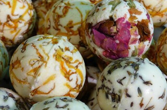 Grožio ir kosmetikos priemonės - populiariausios kalėdinės dovanos