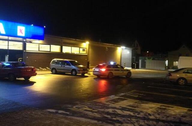 Ieškomi įvykio liudininkai