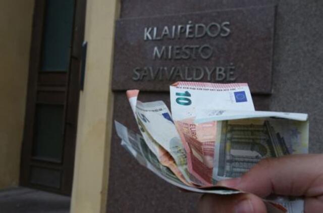 Kadencijos pabaigai - didesni atlyginimai