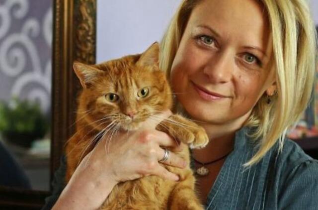 „Kakės Makės“ autorė svajoja rašyti knygas suaugusiesiems