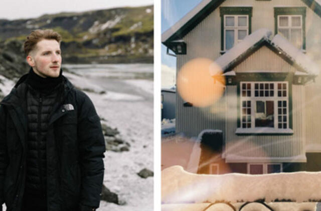 Kalėdos islandiškai: su trylika senelių, naujais drabužiais ir dvokiančia žuvimi