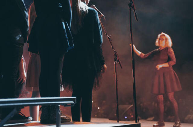 Kalėdų dvasia Klaipėdoje