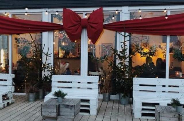 Kalėdų magija Klaipėdoje: džiaugsmą kuria nebyliai