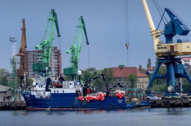 Klaipėda spyriojasi, o kinai kasdien daro milžiniškas apyvartas kitur