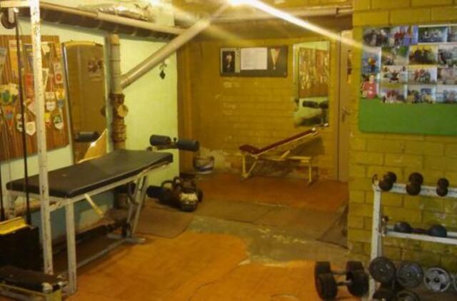 Klaipėdiečiai išvydo pavydėtiną pavyzdį: iš rūsio - į šiuolaikišką salę