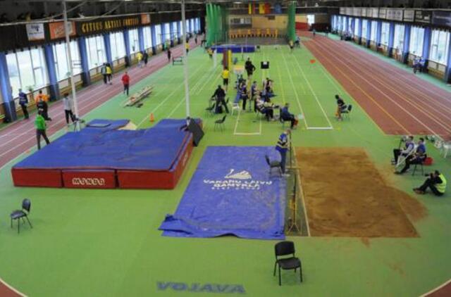 Klaipėdoje - "Maniežo taurės" varžybos