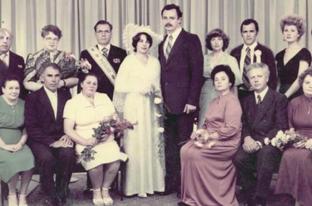 Klaipėdos akvarelės: namai ir žmonės (559)