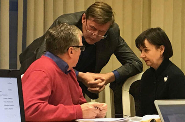 Klaipėdos ženklas: miesto įvaizdžiui padaryta žala