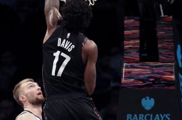 Krepšininkas D. Sabonis prie „Pacers“ pergalės prisidėjo 17 taškų