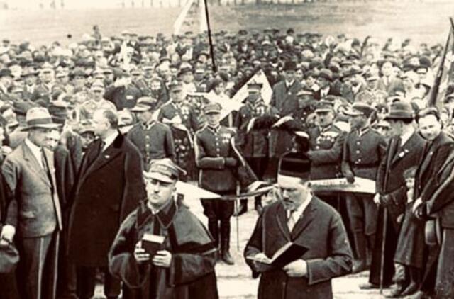 Kretingiškio Bereko Joselevičiaus pėdsakai Lenkijoje