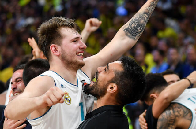 L. Dončičius – kitoks NBA naujokas: kritikus užtildęs vunderkindas jau diktuoja savo madas už Atlanto