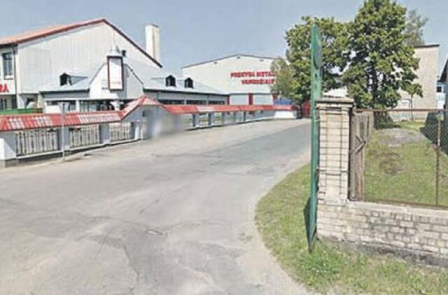 LAKD – gatvė yra, seniūnija – gatvės… nėra!