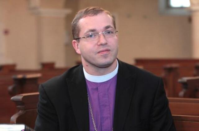 Liuteronų vyskupo pradanginto milijono litų paieška – vangi