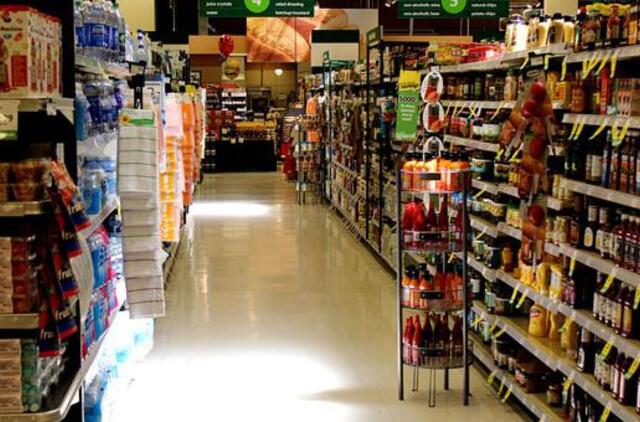 Maisto kainų šuolis: kai kas per metus brango net 80 proc.