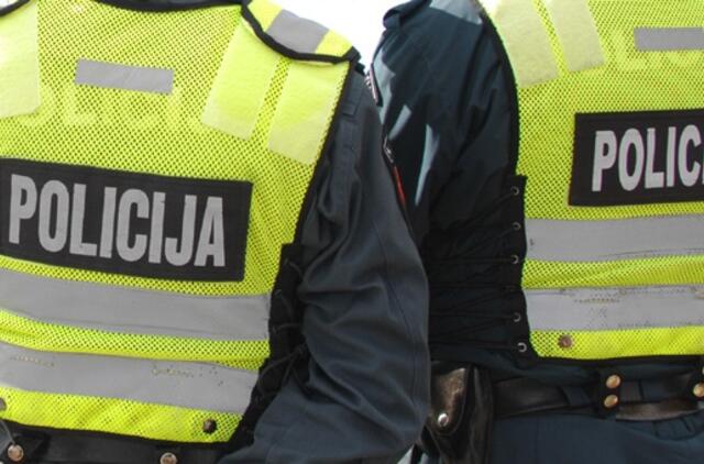 Mokykloje gimnazistai sumušė moksleivį