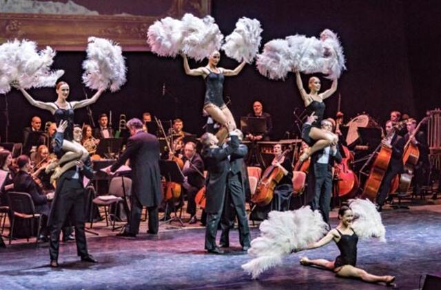 Muzikinio teatro iniciatyvą palaiko Klaipėdos ir Palangos miestų merai