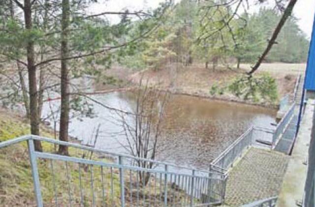 Nauja vandenvietė: vandens kokybė geresnė, kaina mažesnė