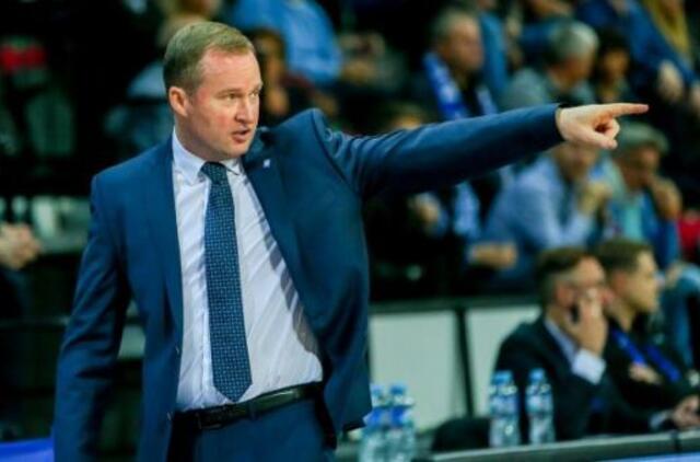 „Neptūnas"  sutriuškino Alytaus „Dzūkiją“