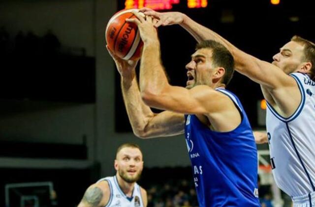 „Neptūnas“ Prienuose užtikrintai įveikė „Skycop“