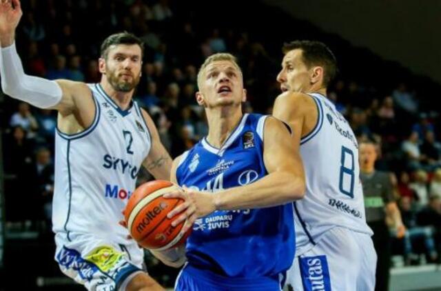 „Neptūno“ varžovė KMT ketvirtfinalyje – „Skycop“