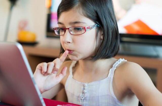 Nuotolinio mokymo Klaipėdoje neliks