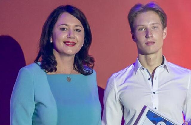 Palangos maksimalistas - vienuoliktokas Dovydas Žemaitaitis