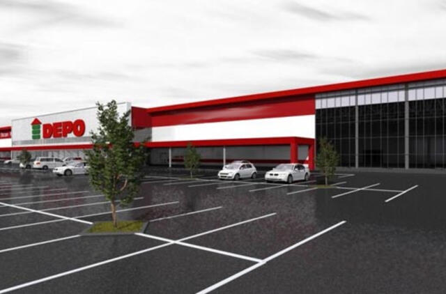 Parduotuvė turės atlyginti žalą traumą patyrusiam vaikui