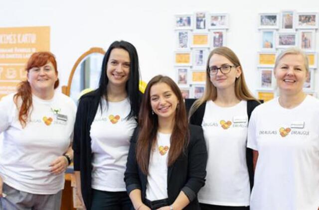 Parduotuvę uostamiestyje atidariusios merginos nesitikėjo to, ką patyrė