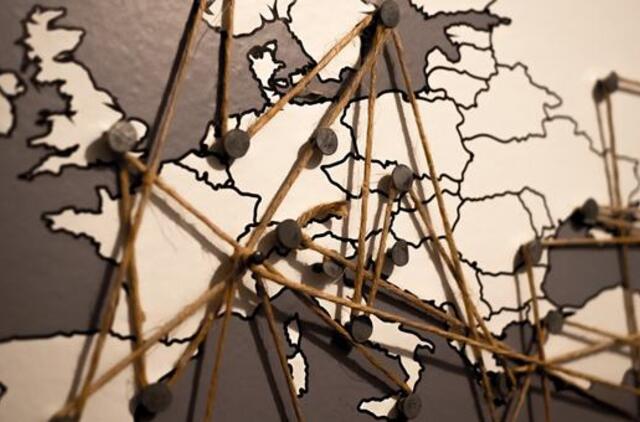 Pasaulio tvarka keičiasi. Ko laukti ateinančias metais?