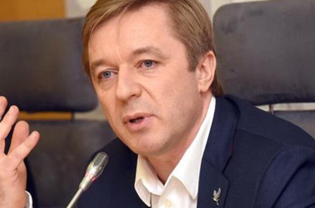 "Pedagogų reikalavimai yra iš fantazijų pasaulio"