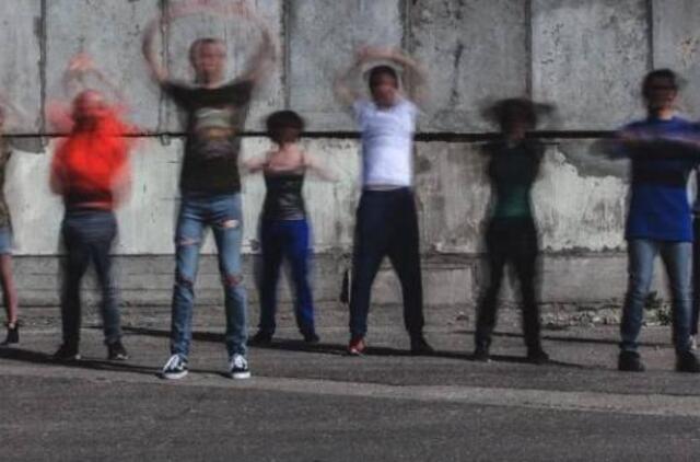 Prancūzijoje – bendro klaipėdiečių ir prancūzų šokio spektaklio premjera