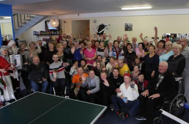 Prieš šventes - "Šanso" ir "Vakarų ekspreso" dovanos