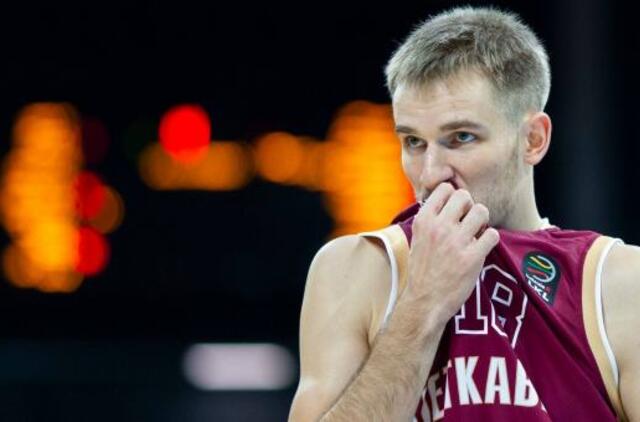 Puikiai startavęs„Lietkabelis“ sudavė antausį „Rytui“