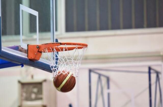 „Raptors“ iškovojo pergalę be J. Valančiūno pagalbos