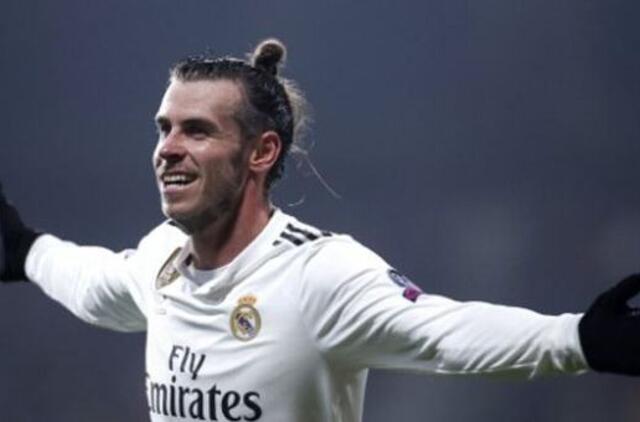 „Real“ Čempionų lygos aštuntfinalyje kovos su „AFC Ajax“ ekipa