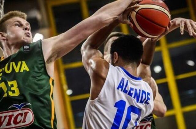 Rokas Gadiliauskas: „Turiu viską įrodyti iš naujo“