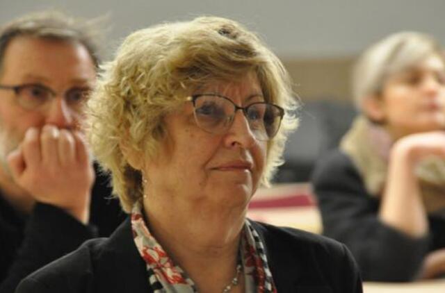 Senelių namuose - ypatingas projektas