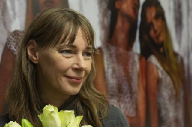 Sonata Žiži pristatė šimtmečio kolekciją