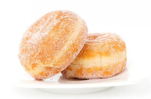 Užkandžiavimas darbe - nekaltas avinėlis?