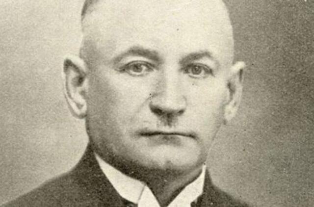 "Užmirštasis" klaipėdietis - Otto Biotcheris