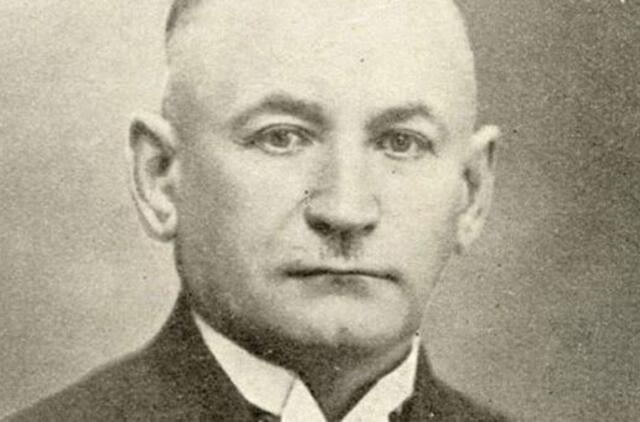 "Užmirštasis" klaipėdietis - Otto Biotcheris