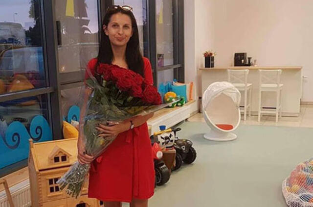 Vaikus linksminančią jaunąją verslininkę uostamiestyje aplankė sėkmė