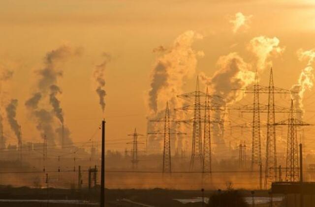 Vyriausybė svarstys klaipėdiečių peticiją: reikalauja mažinti oro taršą