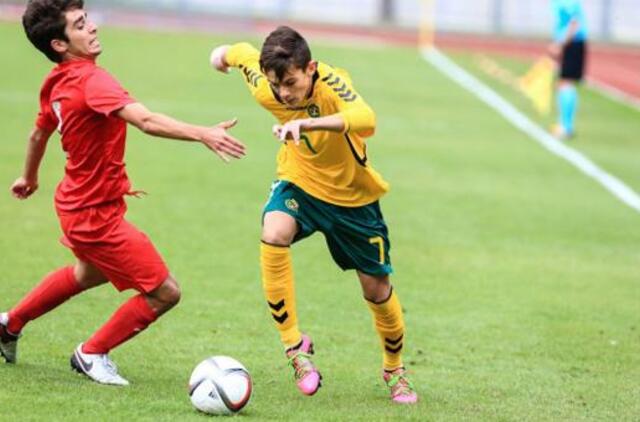 „Žalgiriui“ atstovaus perspektyvus saugas