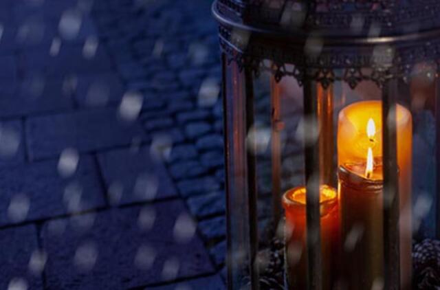 Žuvo iš buto balkono iššokusi mergina