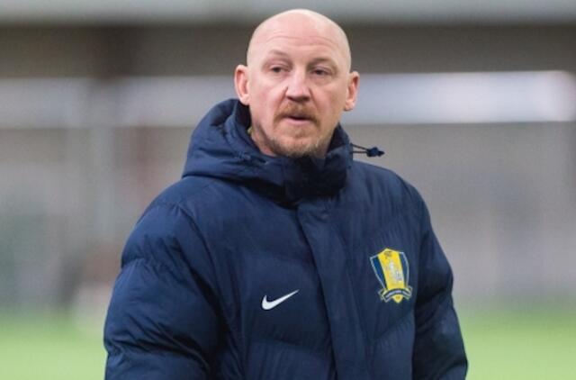 A.Skarbalius įvertino Lietuvos futbolo metų geriausiuosius