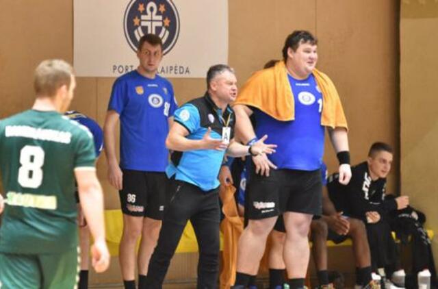 "Dragūnas" namuose priims uteniškius