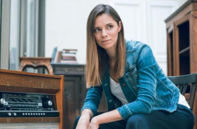 Elžbieta Latėnaitė: „Tėvystė – raumuo, kurį privalu treniruoti“