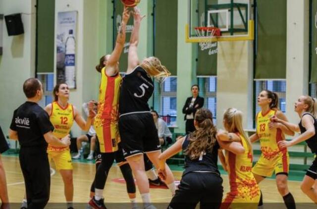 "Fortūna" nukovė Talino „Ulikool“