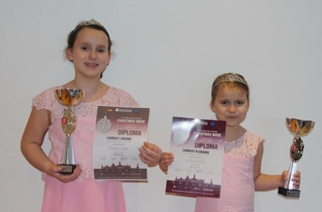 Gargždų muzikos mokykloje – aukščiausios pasiekimų natos